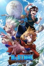 Nonton Film Dr. Stone: Ryusui (2022) Nonton Film Dr. Stone: Ryusui (2022)