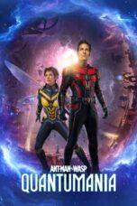 Nonton Film Ant-Man and the Wasp: Quantumania (2023)