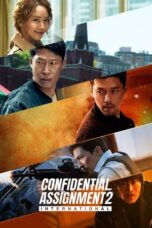 Nonton Film Confidential Assignment 2: International (2022) Nonton Film Confidential Assignment 2: International (2022)