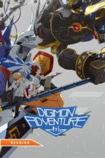 Nonton Film Digimon Adventure tri. Part 1: Reunion (2015) Nonton Film Digimon Adventure tri. Part 1: Reunion (2015)