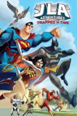 Nonton Film JLA Adventures: Trapped in Time (2014) Nonton Film JLA Adventures: Trapped in Time (2014)