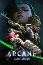 Arcane Season 2 (2024) Arcane Season 2 (2024)